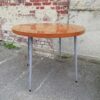 Table ronde mélaminé – Image 2