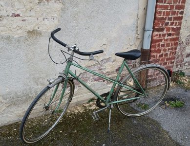 Vélo adulte Jacques Anquetil