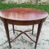 Table ovale style Empire