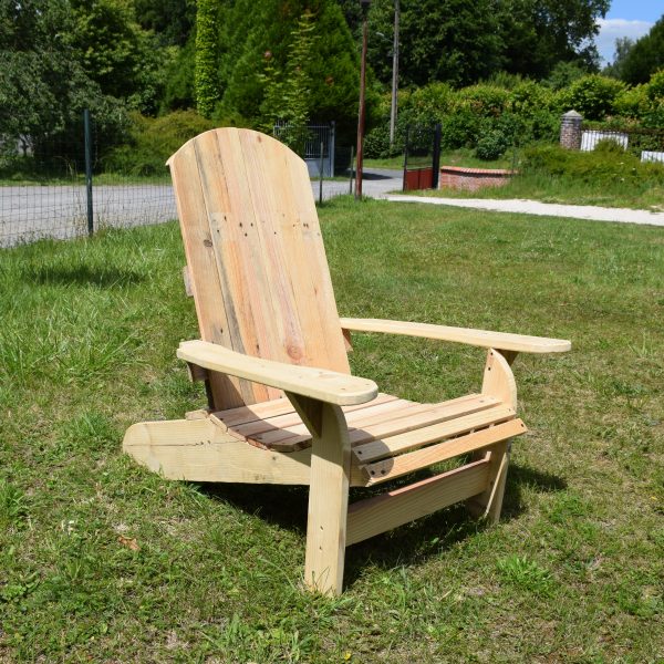 Fauteuil de jardin (80€)