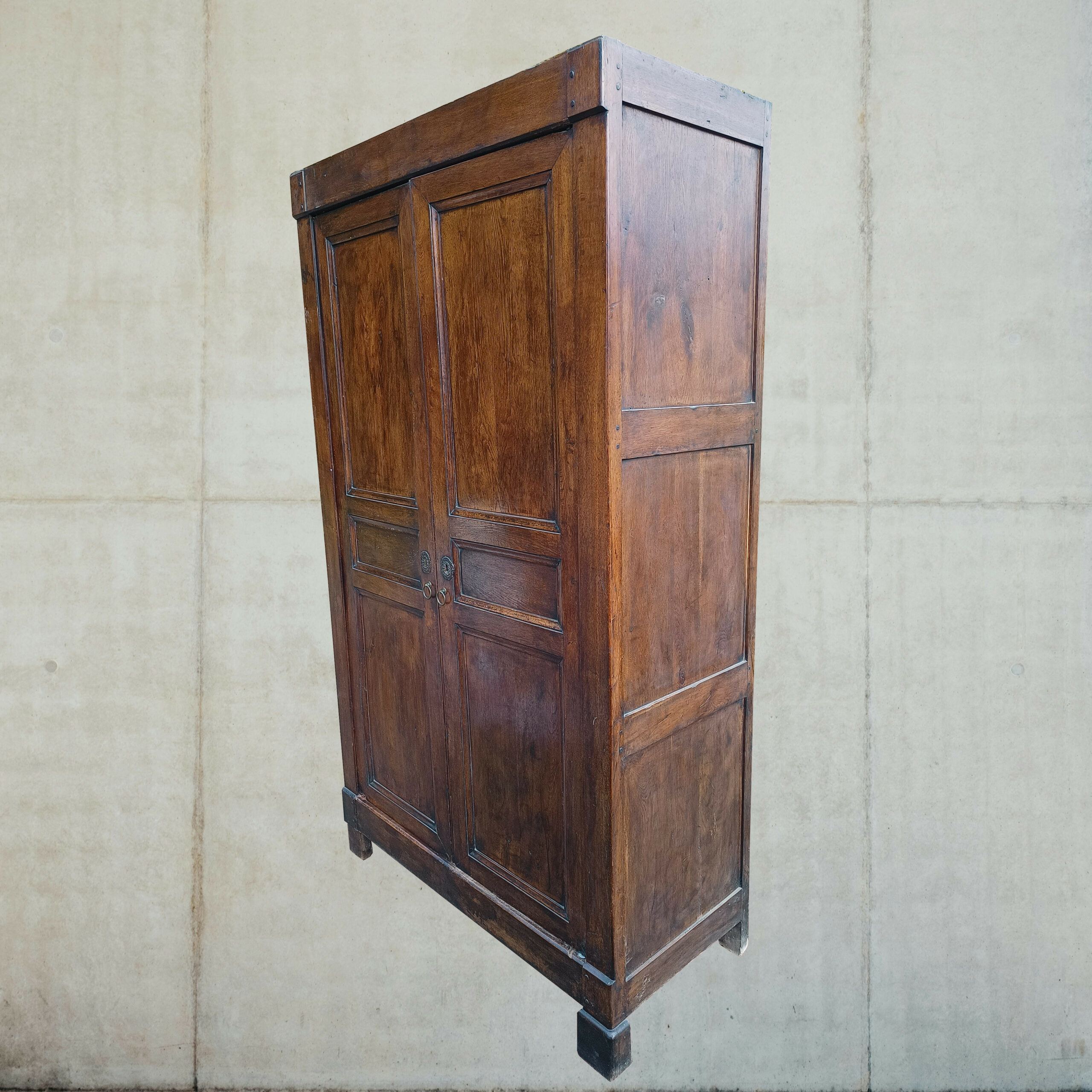 Grande armoire Normande en chêne