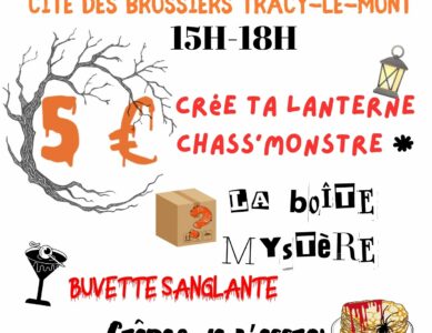 🎃 Halloween Cité des Brossiers