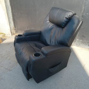 Fauteuil de massage HomCom