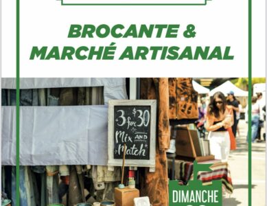 🪞 Brocante de Pierrefonds