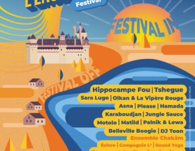 🎷🥁 Festival L’Enceinte à Pierrefonds