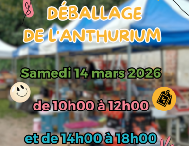 🏷️ Le Grand Déballage
