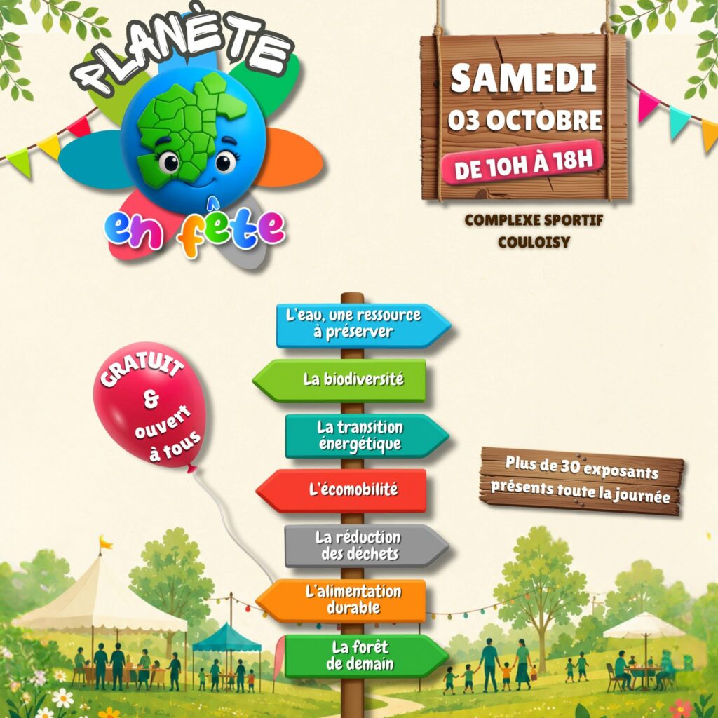 évènement Facebook
